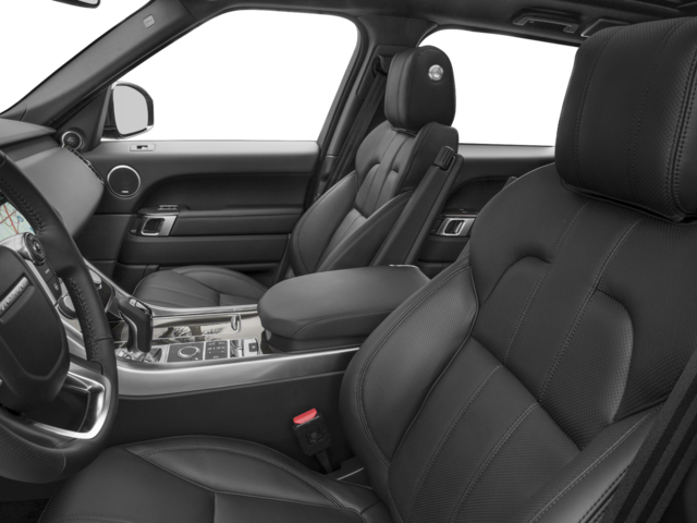 2017 Land Rover Range Rover Sport SVR