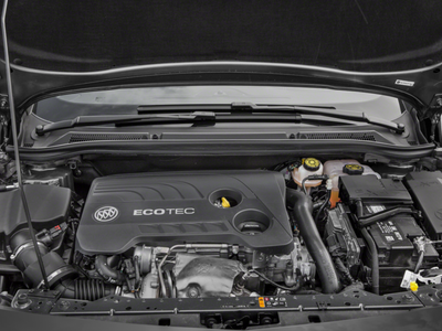 2018 Buick Cascada Premium