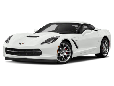 2018 Chevrolet Corvette Stingray 1LT