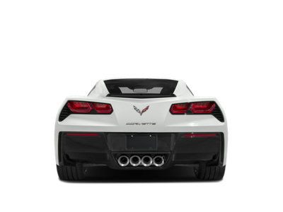 2018 Chevrolet Corvette Stingray 1LT