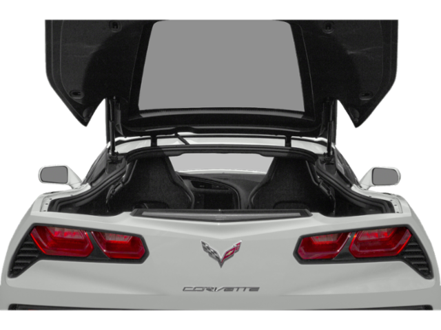 2018 Chevrolet Corvette Stingray 1LT