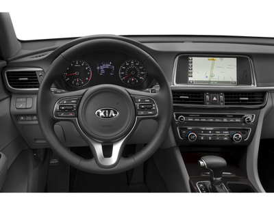 2018 Kia Optima EX