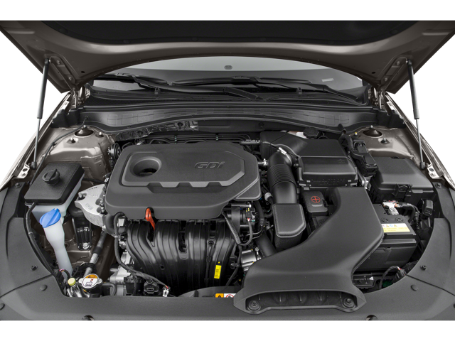 2018 Kia Optima EX
