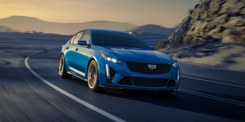 Which 2024 Cadillac Models Come With A V8 Engine? - Cable Dahmer