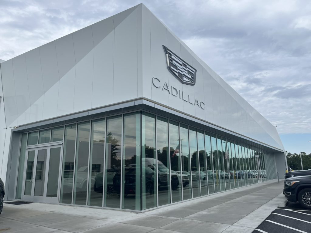 Cable Dahmer Cadillac of Kansas City dealership