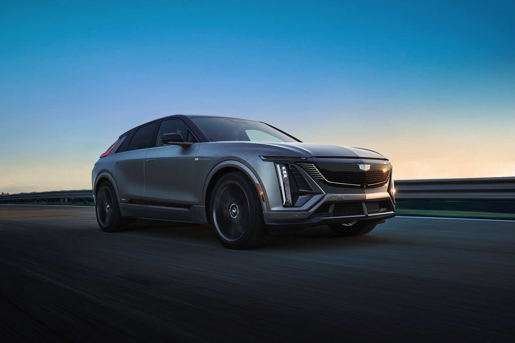 2026 Cadillac LYRIQ-V