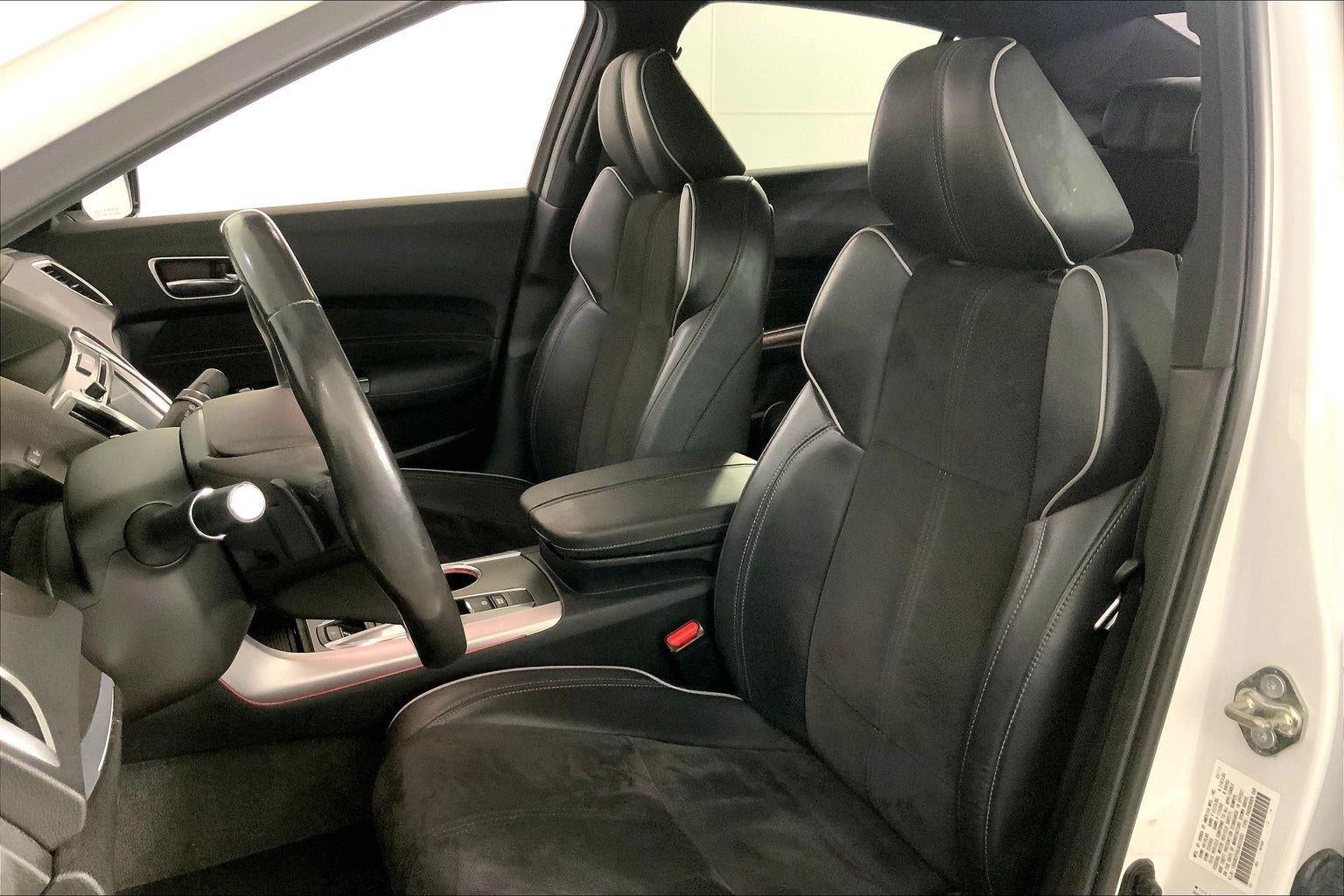 2018 Acura TLX w/A-SPEC Pkg