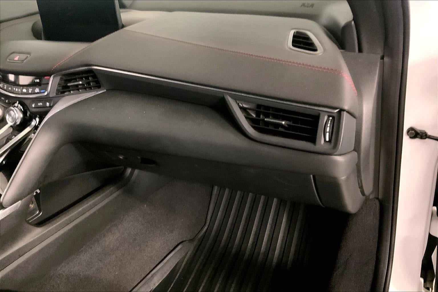2021 Acura TLX w/A-Spec Package