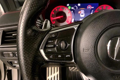 2021 Acura TLX w/A-Spec Package