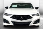 2021 Acura TLX w/A-Spec Package