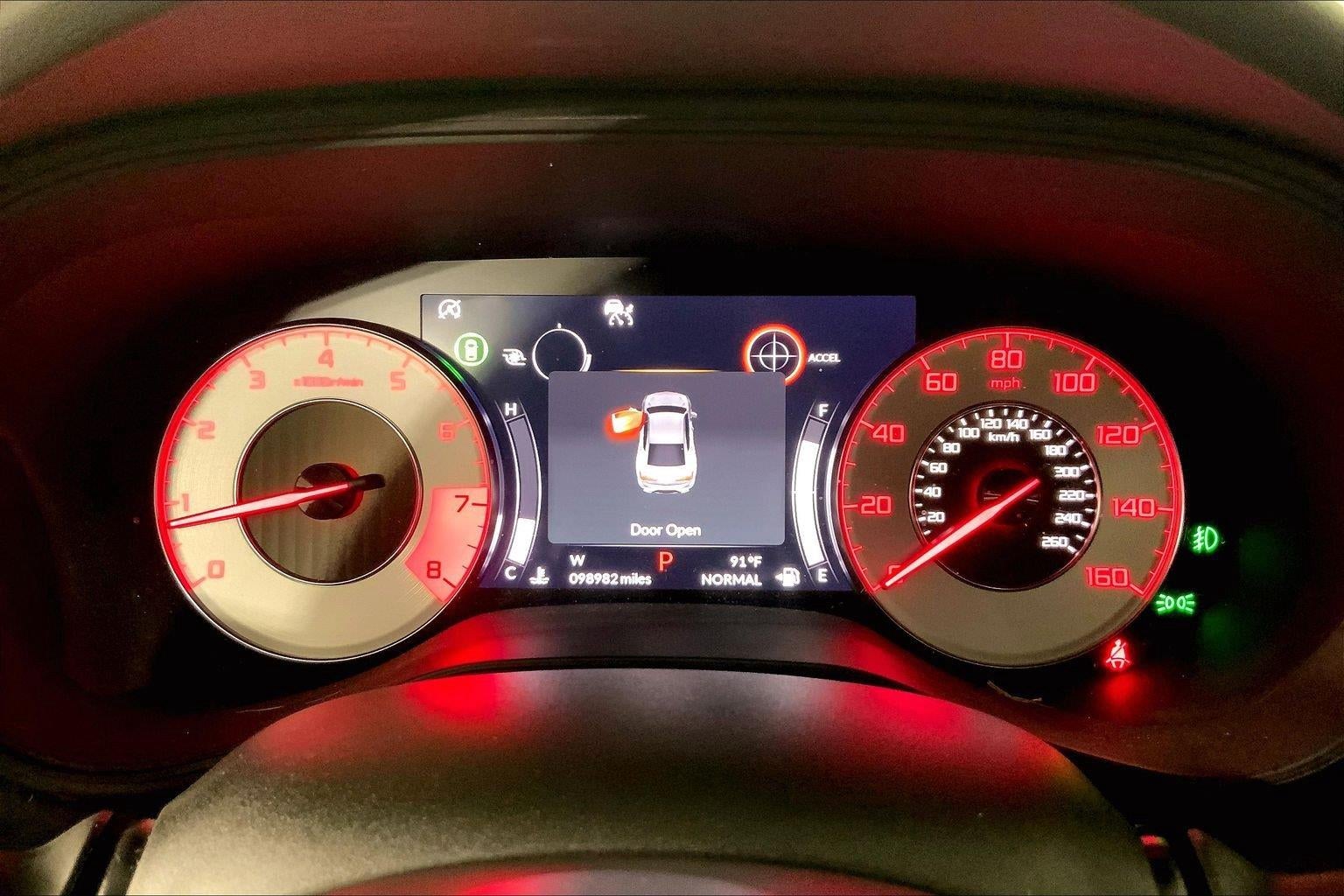 2021 Acura TLX w/A-Spec Package
