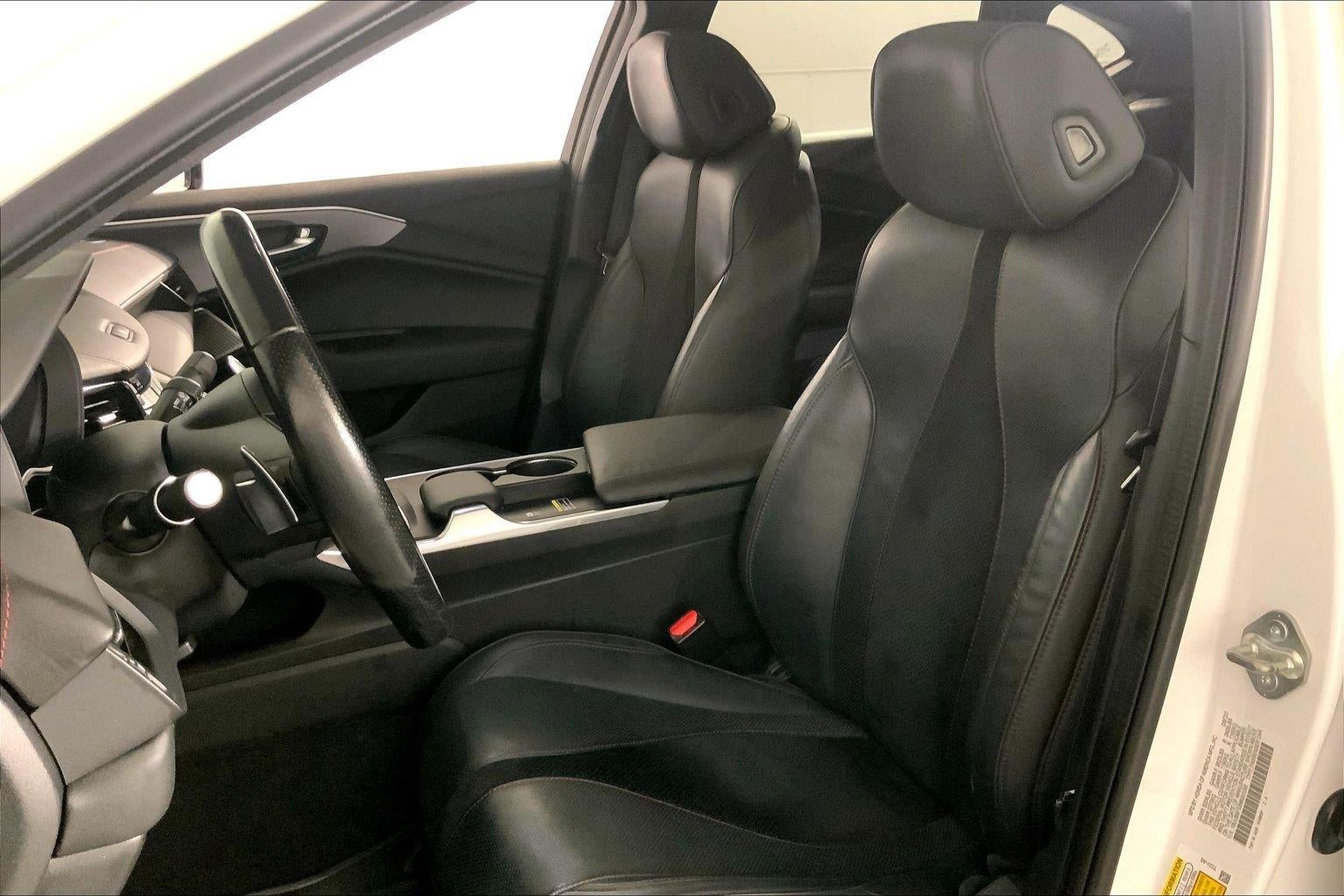 2021 Acura TLX w/A-Spec Package