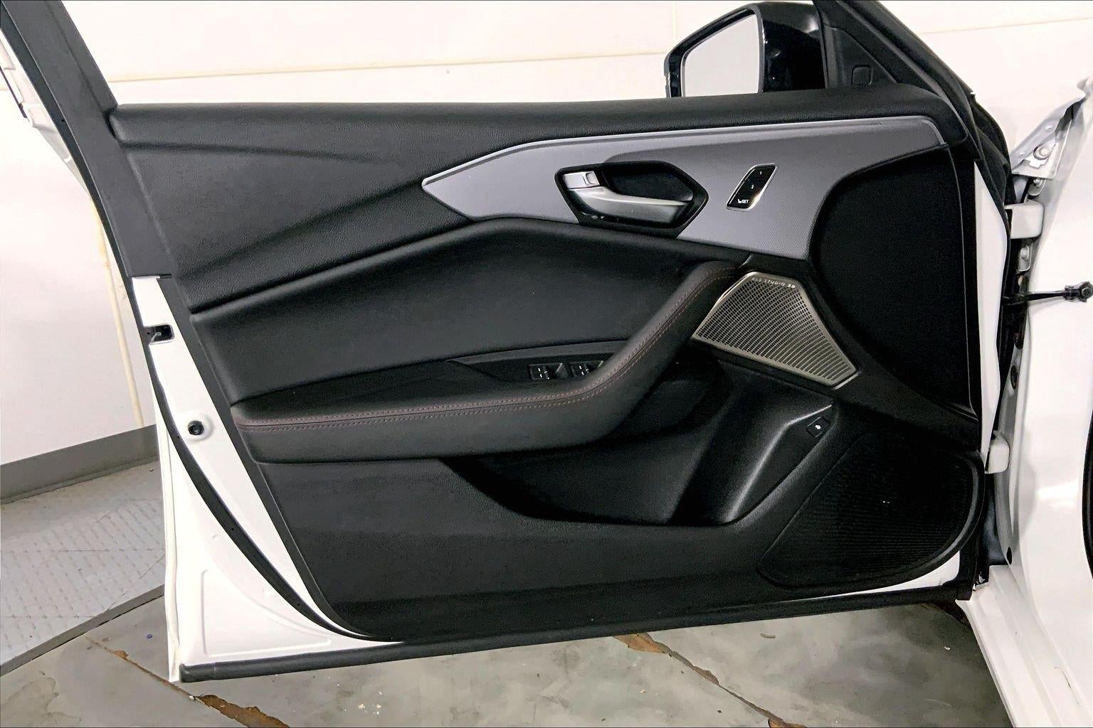 2021 Acura TLX w/A-Spec Package