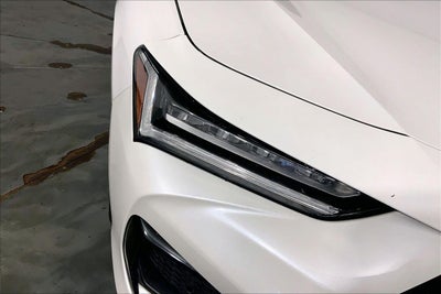 2021 Acura TLX w/A-Spec Package