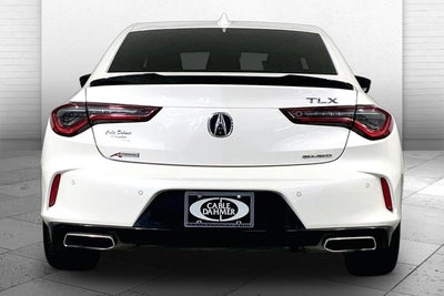 2021 Acura TLX w/A-Spec Package