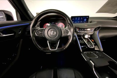 2021 Acura TLX w/A-Spec Package