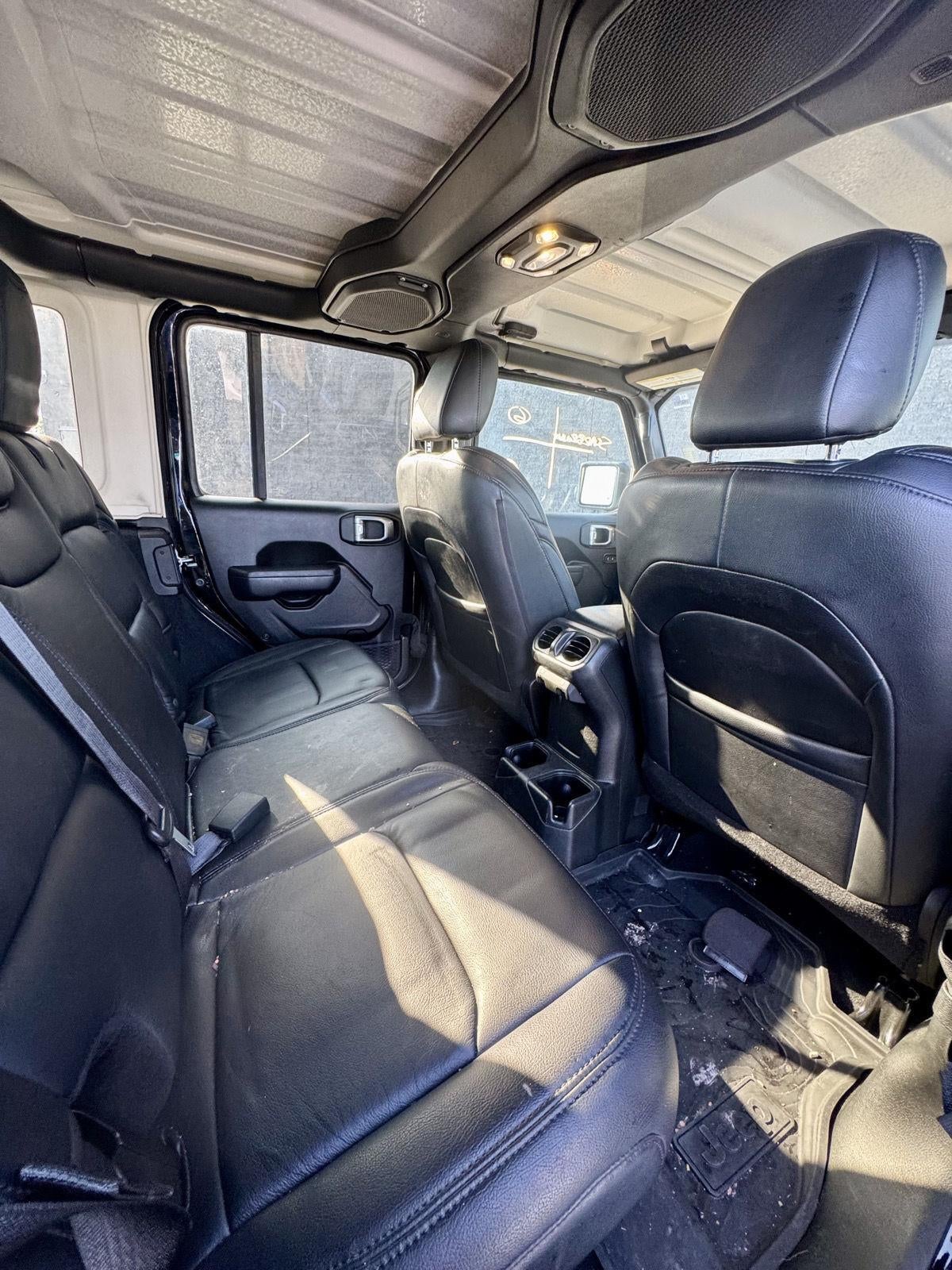 2022 Jeep Wrangler Unlimited High Tide