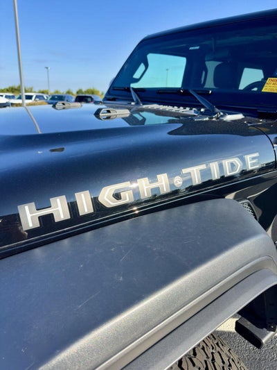 2022 Jeep Wrangler Unlimited High Tide