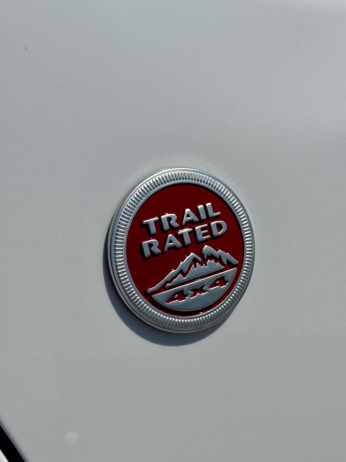 2019 Jeep Cherokee Trailhawk Elite