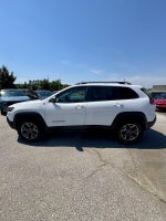 2019 Jeep Cherokee Trailhawk Elite