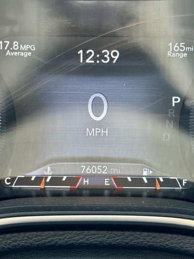 2019 Jeep Cherokee Trailhawk Elite