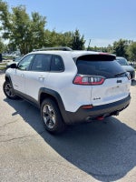 2019 Jeep Cherokee Trailhawk Elite