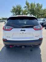 2019 Jeep Cherokee Trailhawk Elite