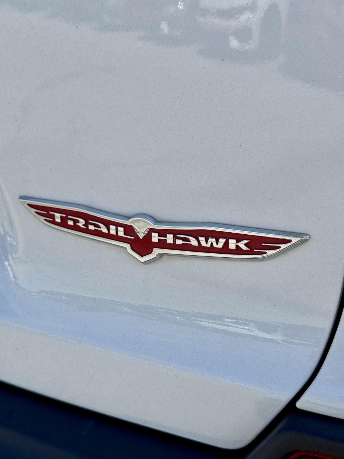 2019 Jeep Cherokee Trailhawk Elite