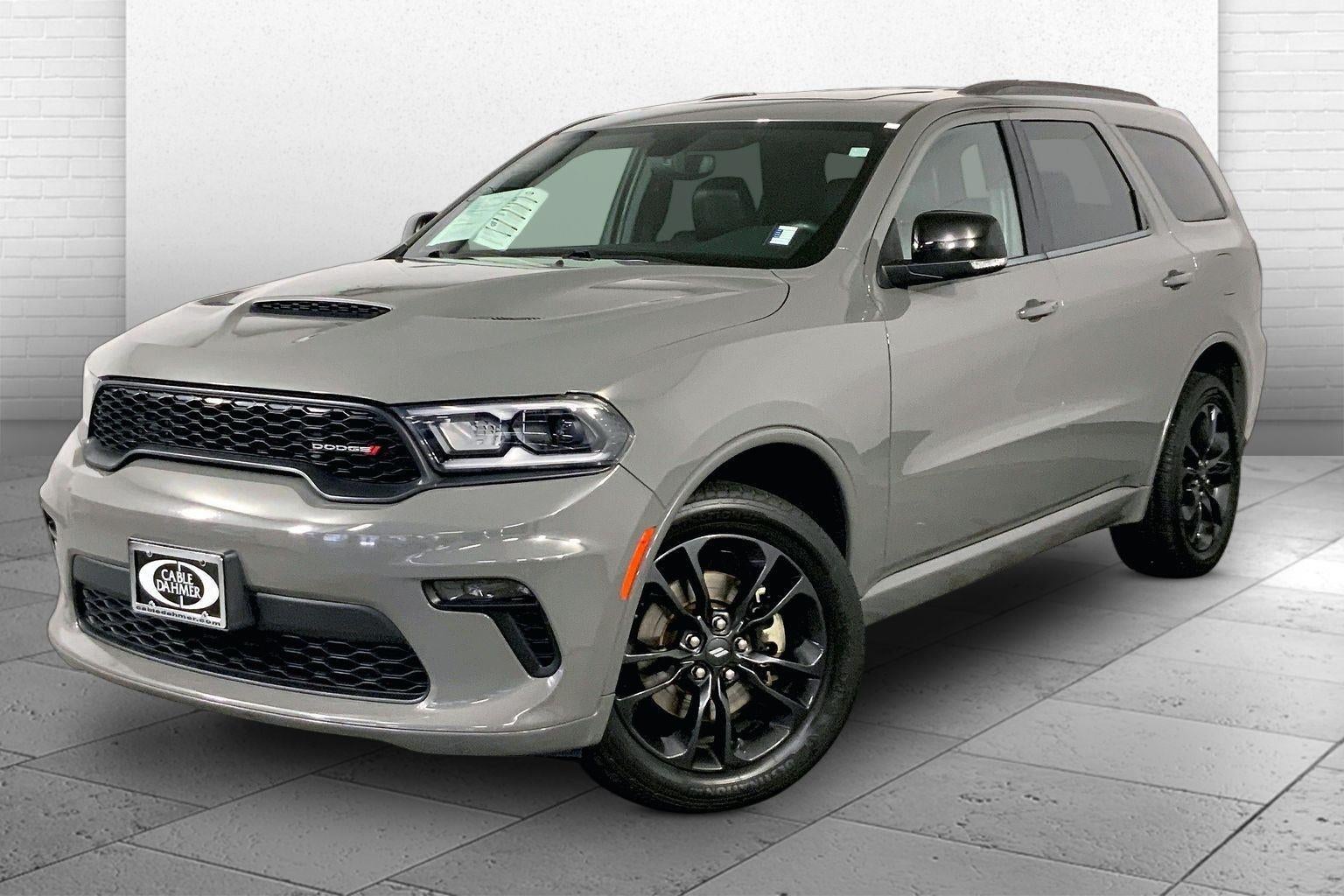2021 Dodge Durango GT Plus