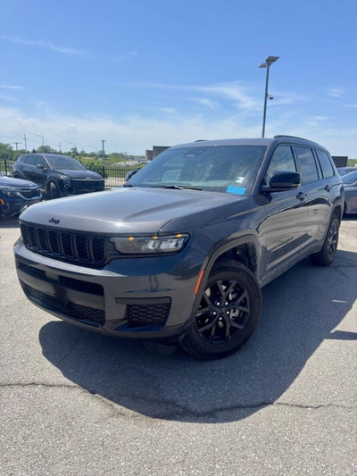 2024 Jeep Grand Cherokee L Altitude