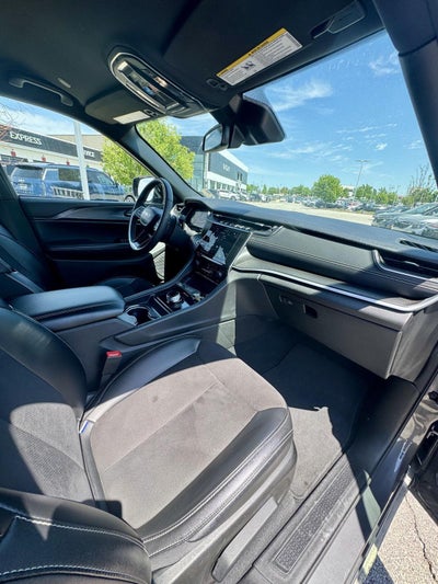 2024 Jeep Grand Cherokee L Altitude