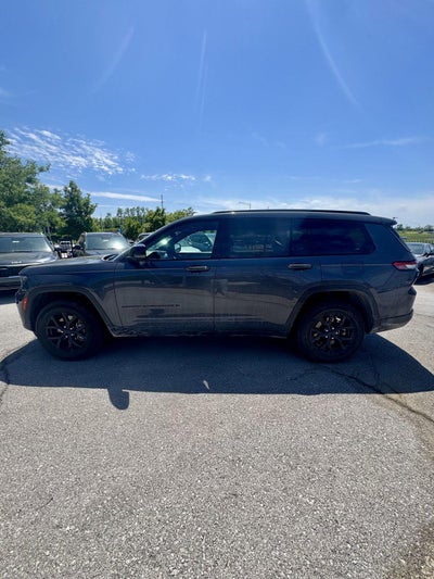 2024 Jeep Grand Cherokee L Altitude