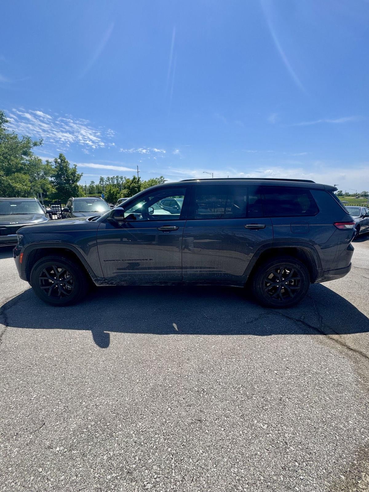 2024 Jeep Grand Cherokee L Altitude
