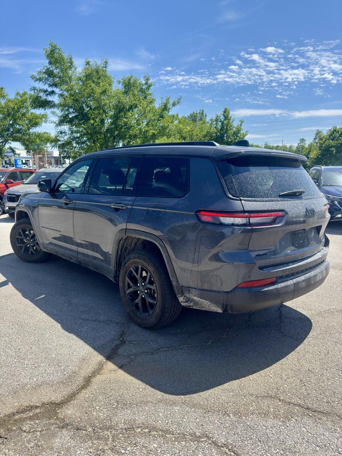 2024 Jeep Grand Cherokee L Altitude