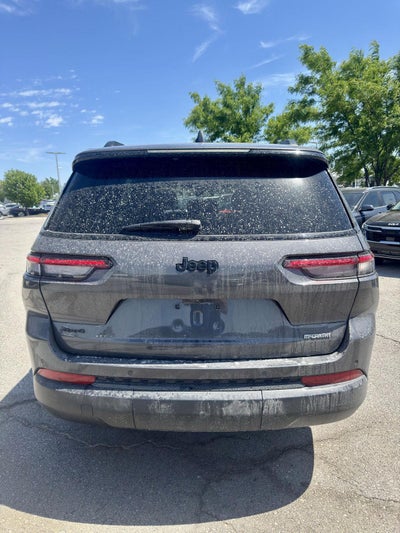 2024 Jeep Grand Cherokee L Altitude