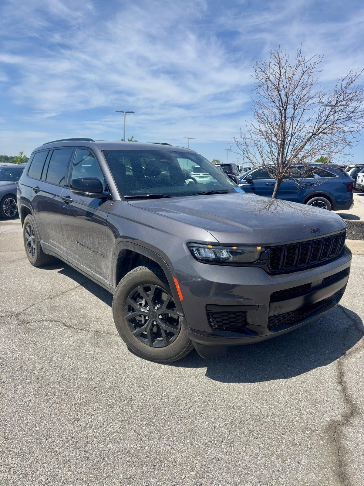 2024 Jeep Grand Cherokee L Altitude