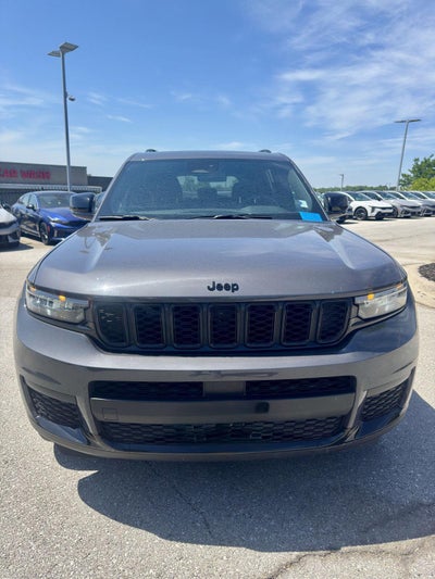 2024 Jeep Grand Cherokee L Altitude