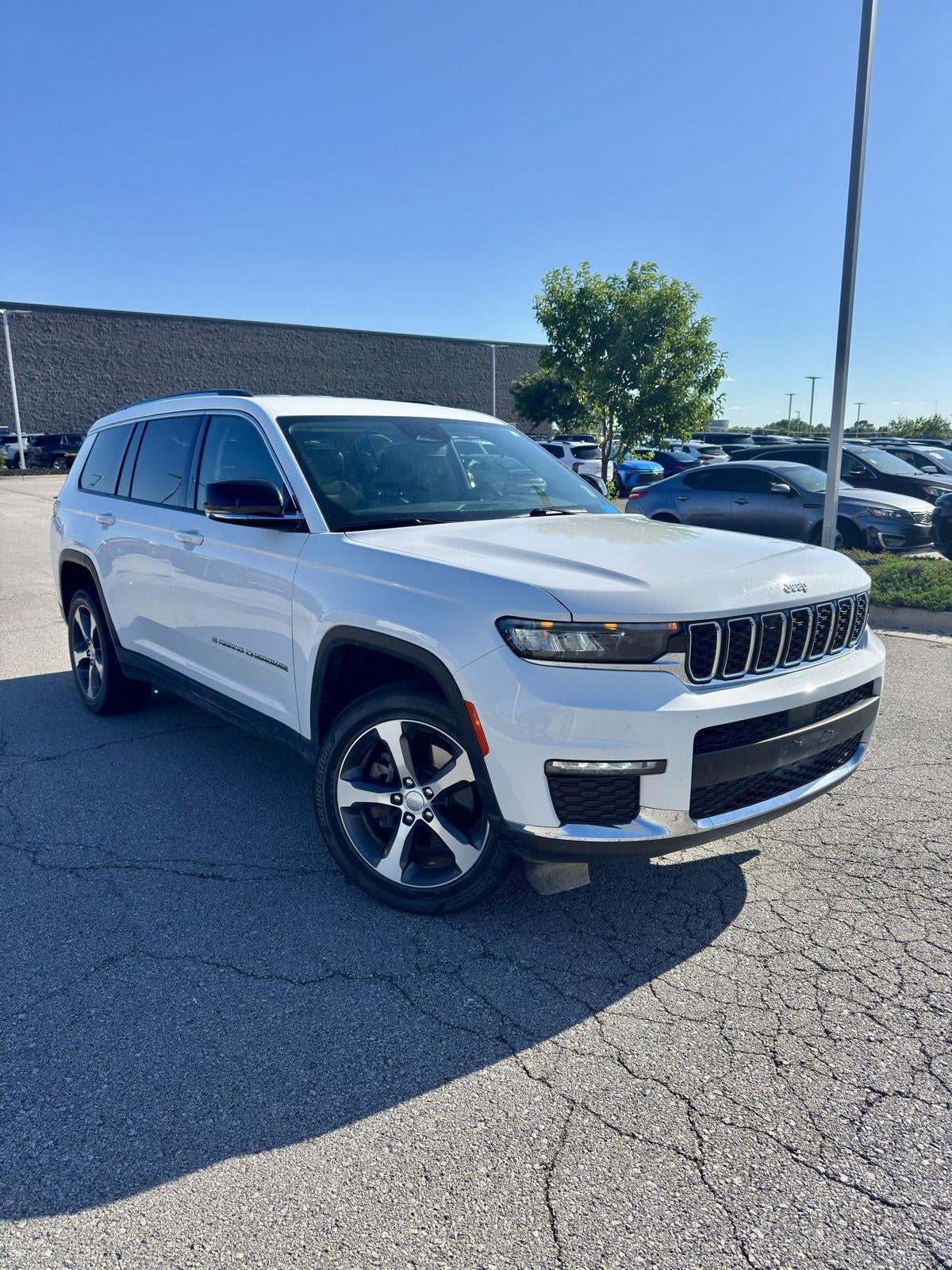 2023 Jeep Grand Cherokee L Limited