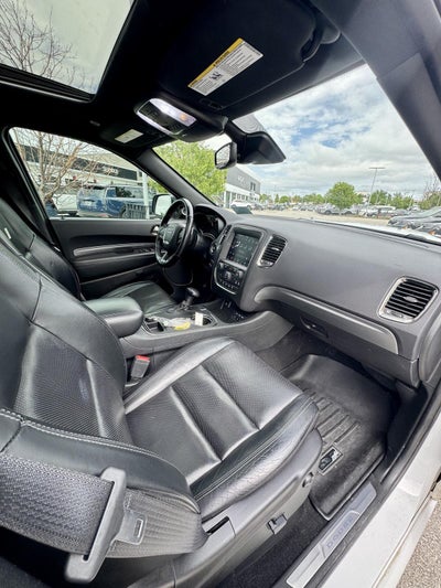2020 Dodge Durango R/T