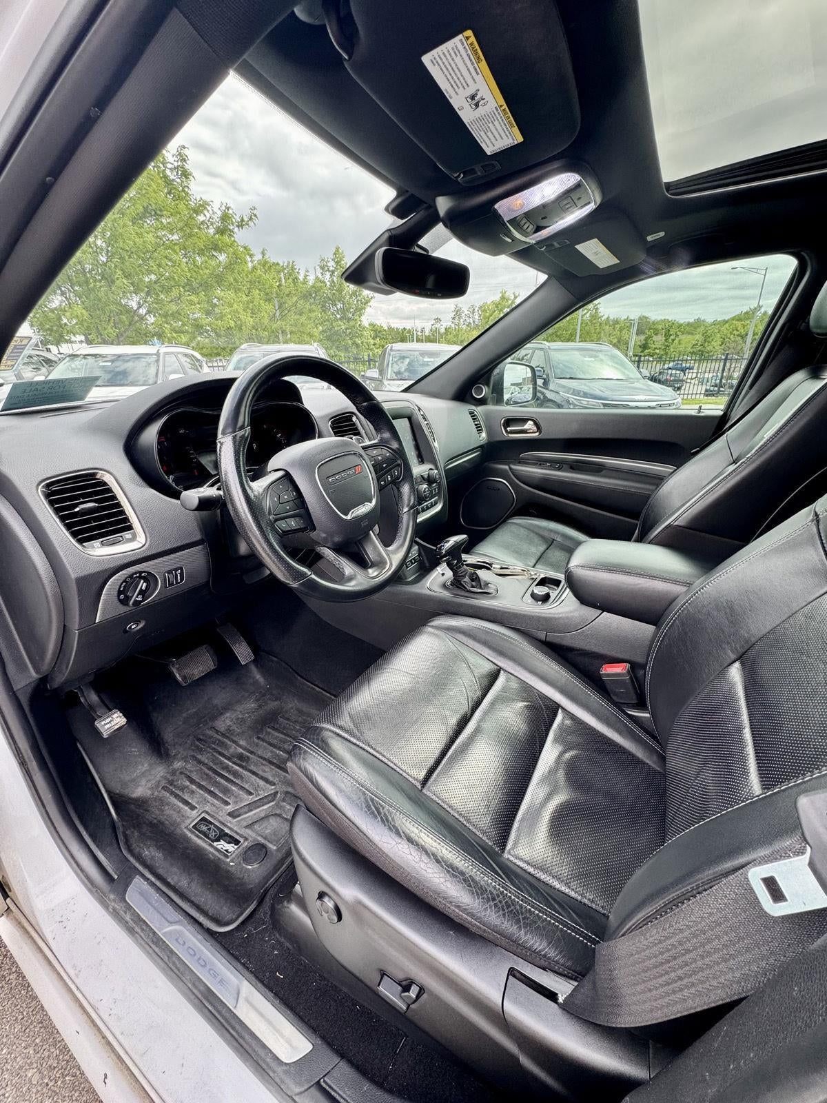 2020 Dodge Durango R/T
