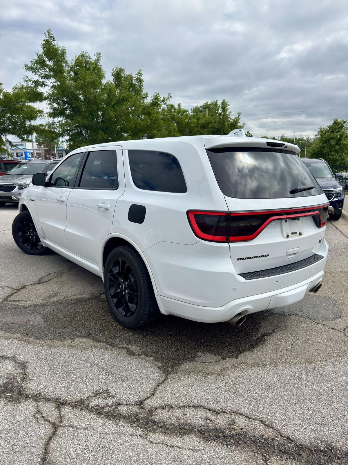 2020 Dodge Durango R/T