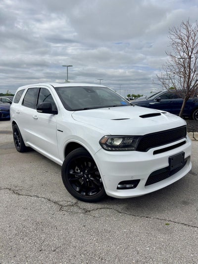 2020 Dodge Durango R/T