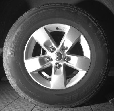 2014 RAM 1500 Tradesman