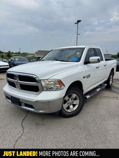 2016 RAM 1500 SLT