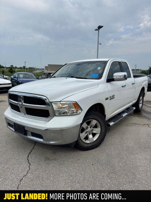 2016 RAM 1500 SLT