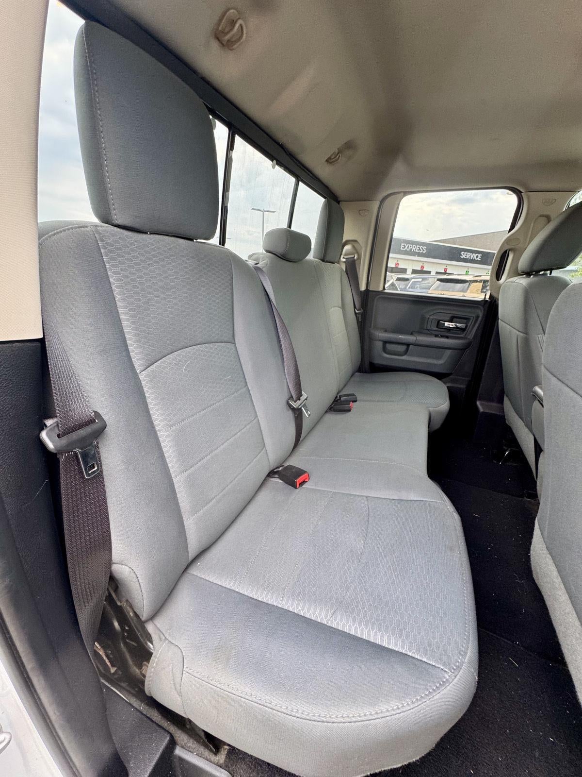 2016 RAM 1500 SLT