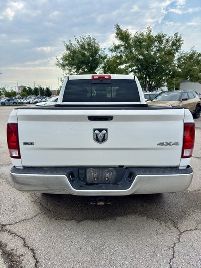 2016 RAM 1500 SLT