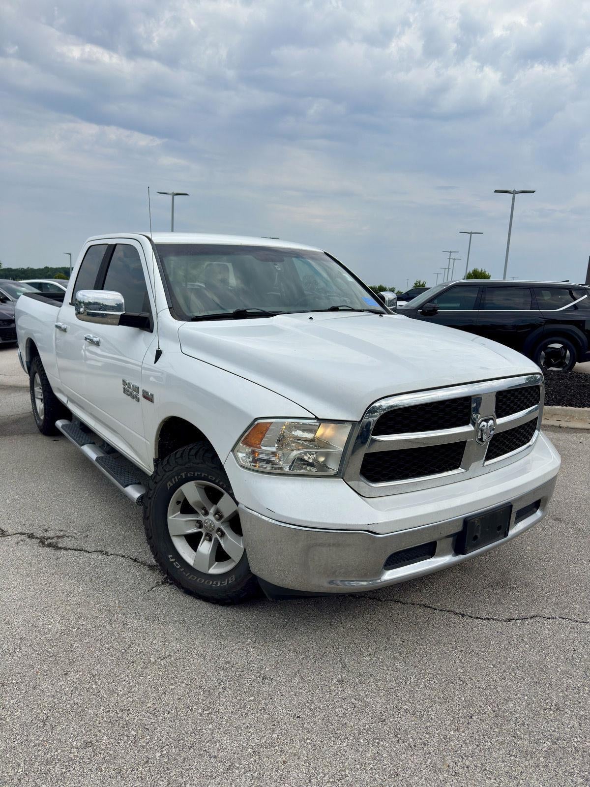 2016 RAM 1500 SLT