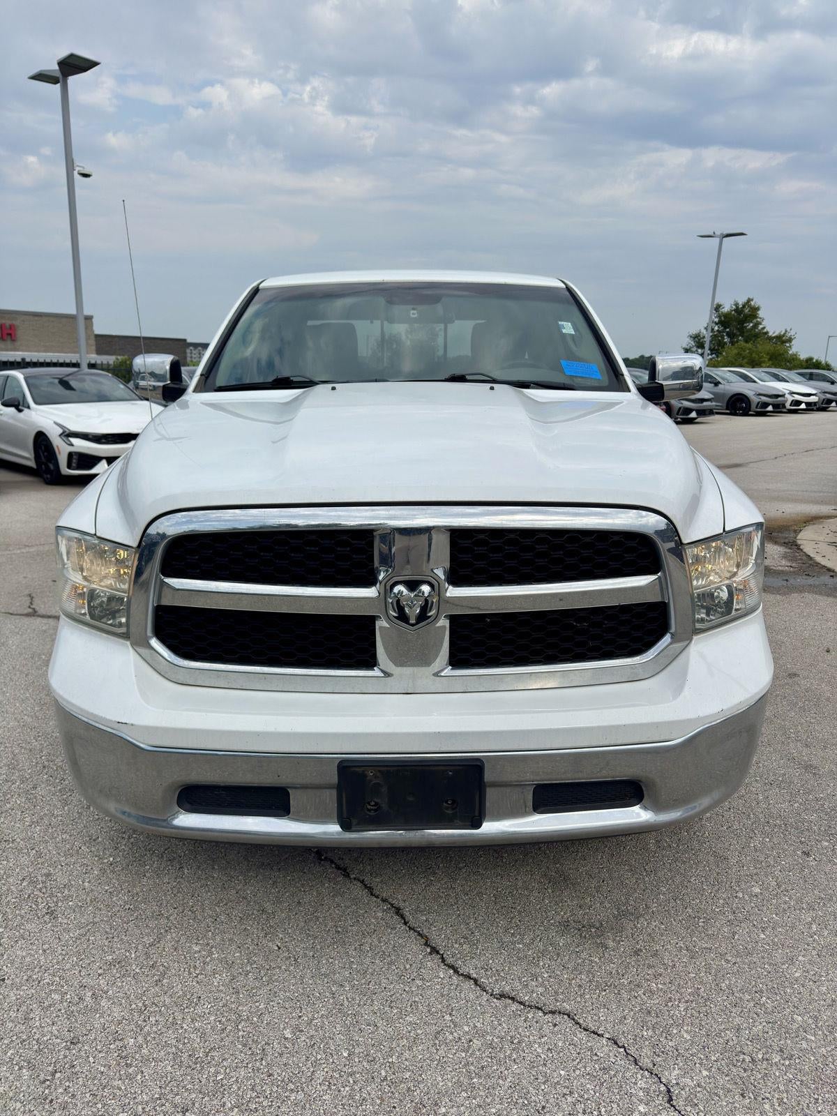 2016 RAM 1500 SLT