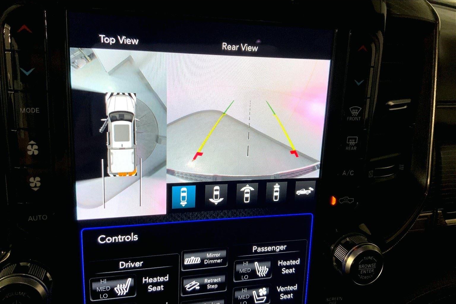 2020 RAM 1500 LIMITED